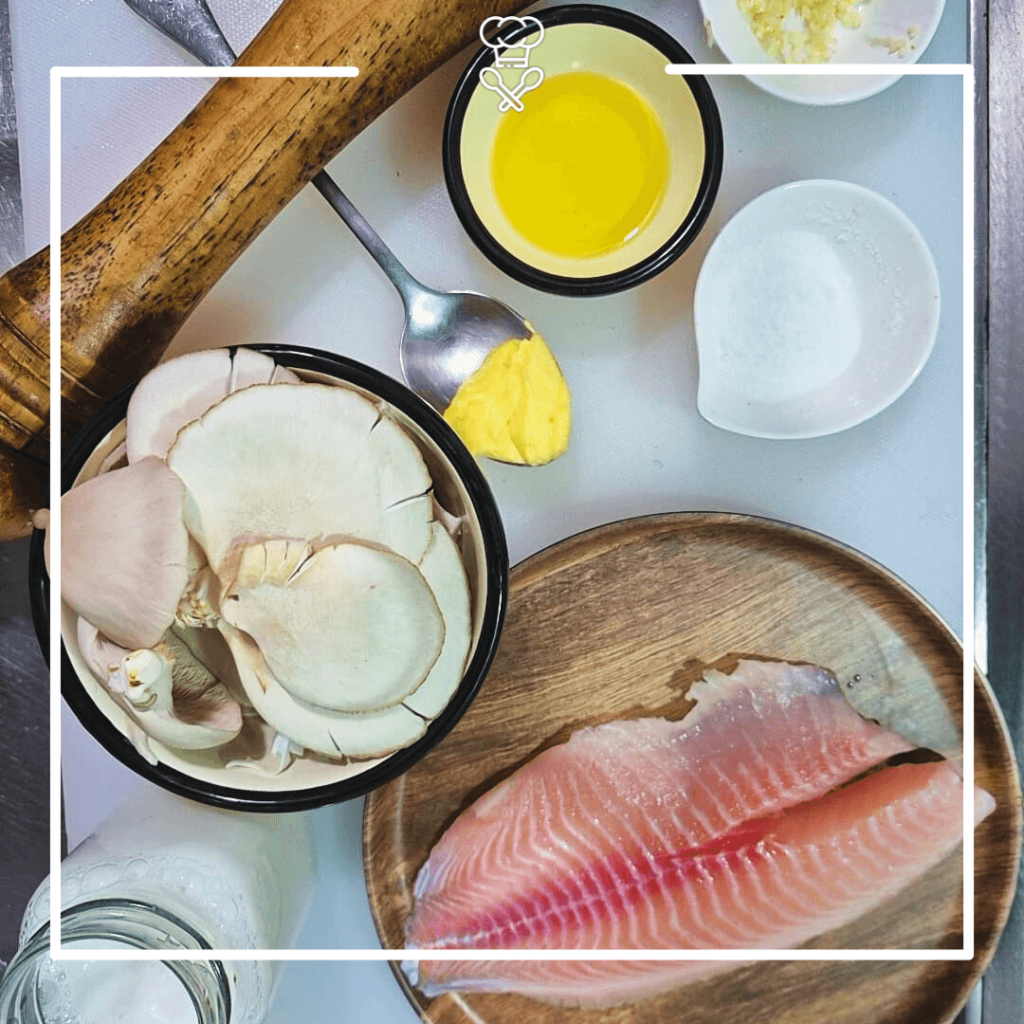 Recetas gourmet con setas